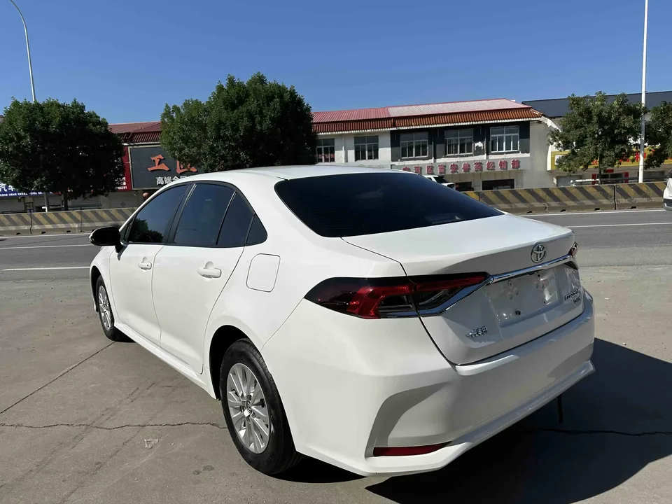Toyota Corolla Corolla 2022 1.2T S-CVT Pioneer PLUS Edition 2023 — thumbnail 2