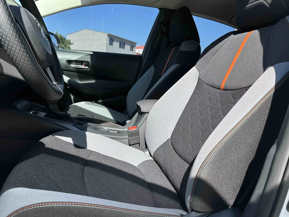 Toyota Corolla Corolla 2022 1.2T S-CVT Pioneer PLUS Edition 2023 — thumbnail 4