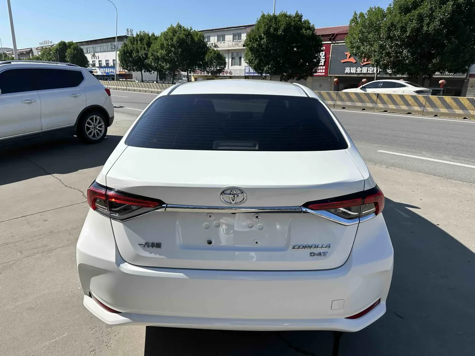 Toyota Corolla Corolla 2022 1.2T S-CVT Pioneer PLUS Edition 2023 — thumbnail 5