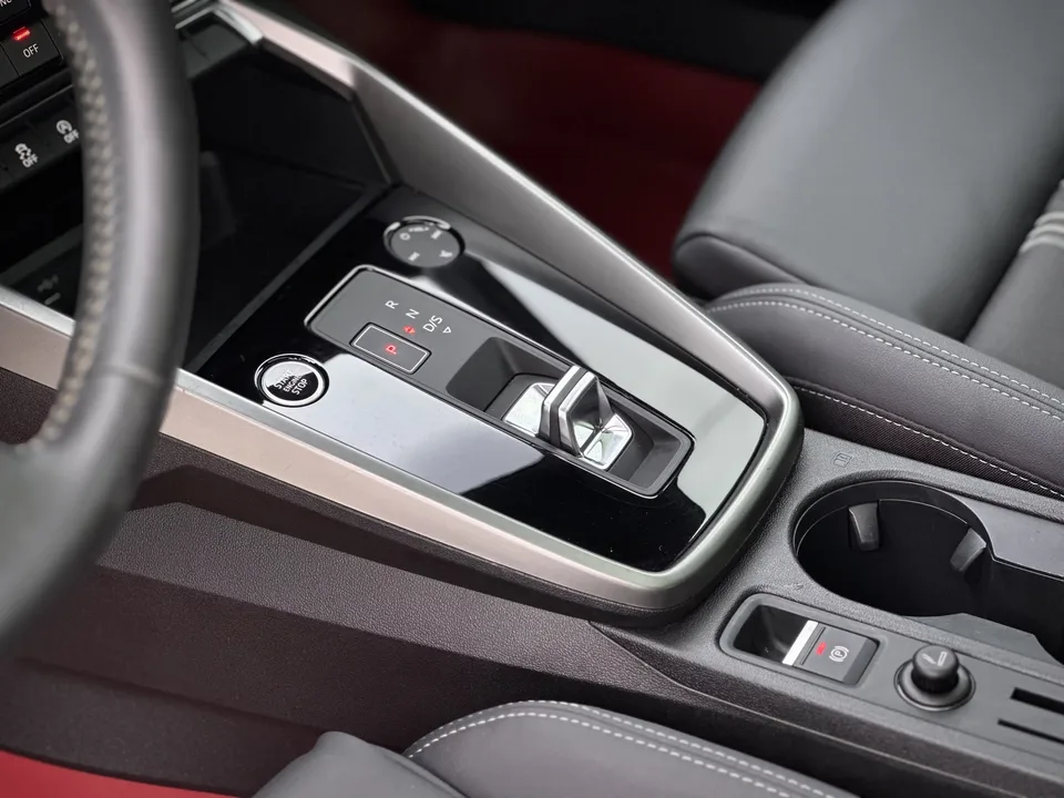 Audi A3 Audi A3 2022 A3L Limousine 35 TFSI Stylish Sports 2022 — миниатюра 4