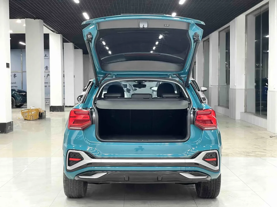Audi Q2L Audi Q2L 2022 35 TFSI Stylish Dynamic 2022 — thumbnail 4