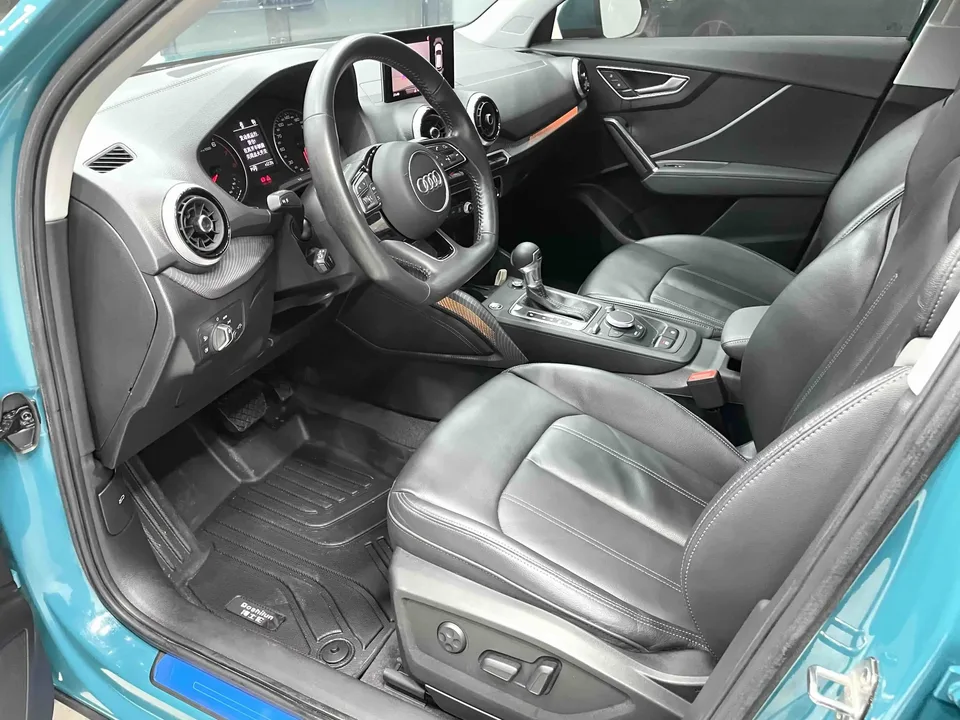Audi Q2L Audi Q2L 2022 35 TFSI Stylish Dynamic 2022 — thumbnail 5