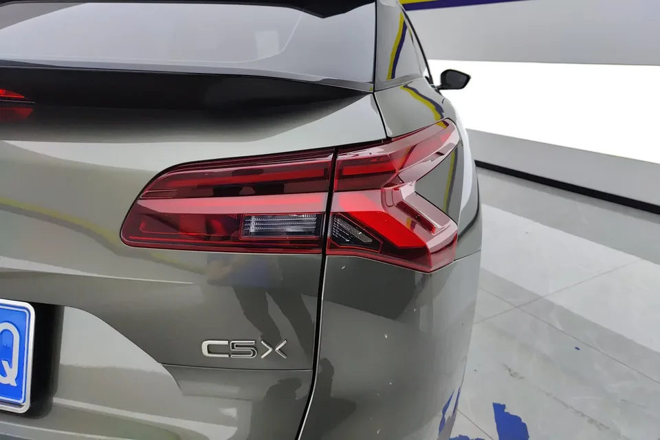 Citroen Versailles C5 X Versailles C5 X 2021 1.6T Enjoy Extraordinariness 2023 — thumbnail 2