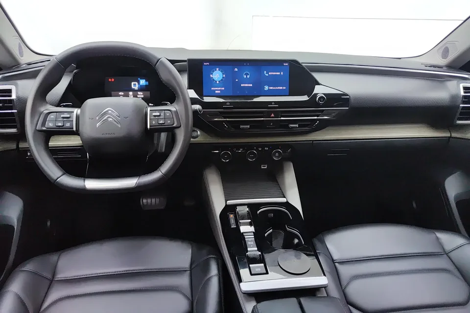 Citroen Versailles C5 X Versailles C5 X 2021 1.6T Enjoy Extraordinariness 2023 — thumbnail 4