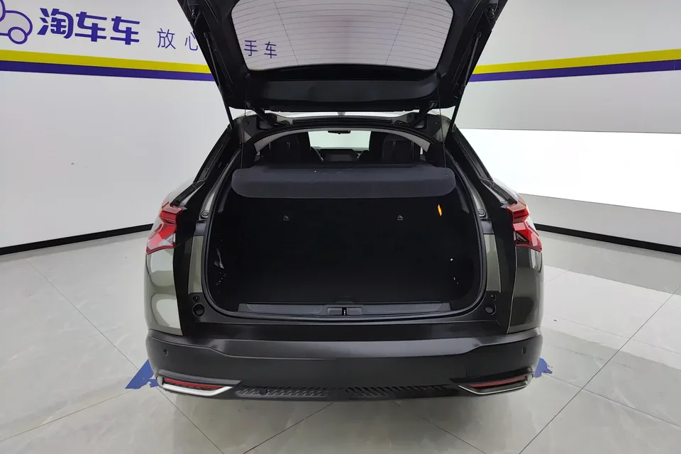 Citroen Versailles C5 X Versailles C5 X 2021 1.6T Enjoy Extraordinariness 2023 — thumbnail 5