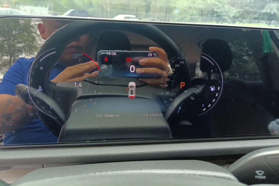 Ford Equator Sport Leading 2022 EcoBoost 170 Platinum 2022 — thumbnail 4
