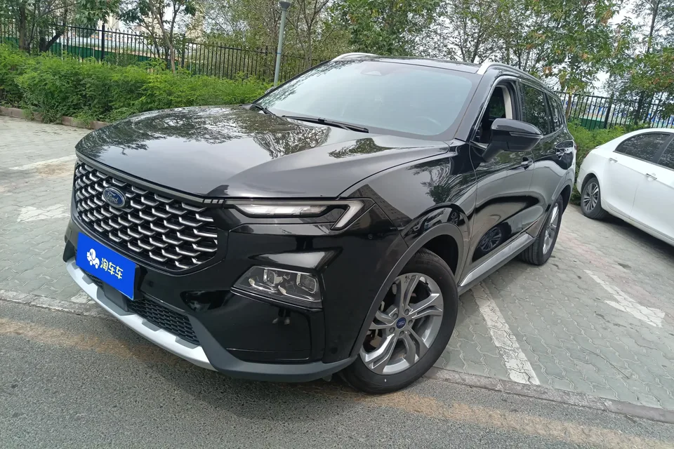 Ford Equator Sport Leading 2022 EcoBoost 170 Platinum 2022 — photo 1, buy with delivery to Moscow