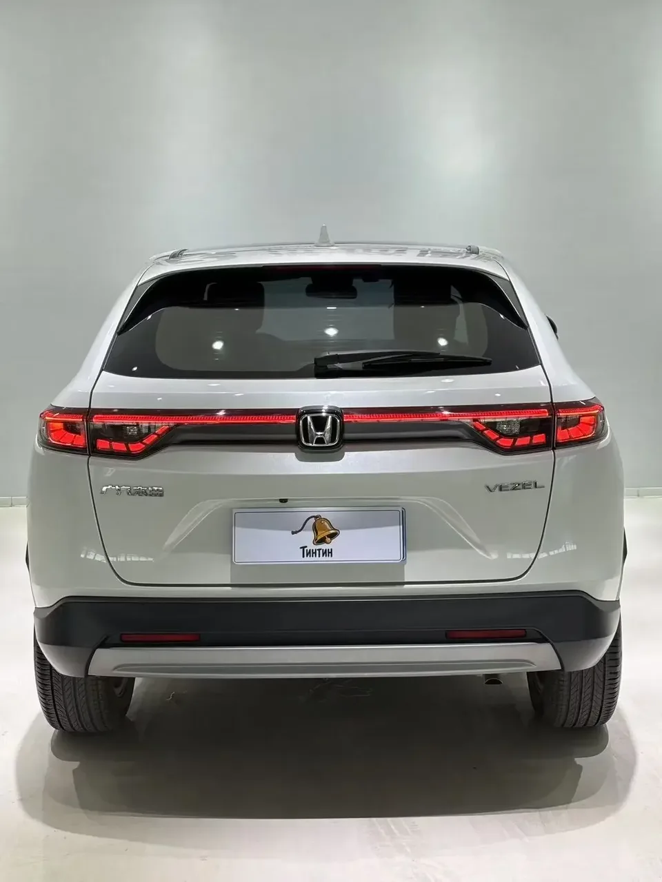 Honda VEZEL Binzhi 2023 1.5L CVT Technology Edition 2024 — thumbnail 2