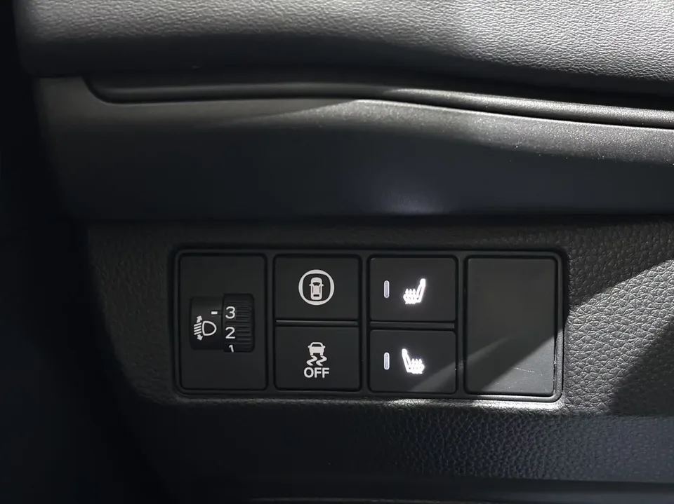 Honda VEZEL Binzhi 2023 1.5L CVT Technology Edition 2024 — thumbnail 4
