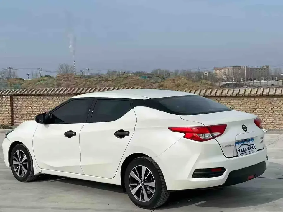 Nissan Bluebird bluebird 2021 1.6L CVT Cool Edition 2023 — thumbnail 4