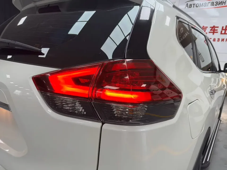 Nissan X-Trail Qijun 2022 Modified 2.0L 2WD Intelligent Link Premium Edition 2023 — thumbnail 3