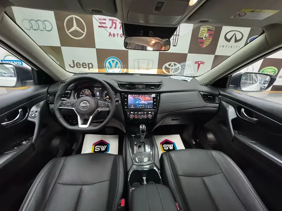 Nissan X-Trail Qijun 2022 Modified 2.0L 2WD Intelligent Link Premium Edition 2023 — thumbnail 5