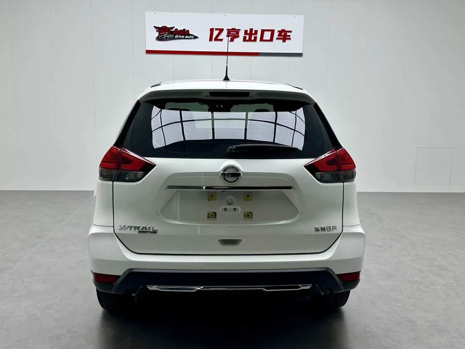 Nissan X-Trail Qijun 2022 Modified 2.0L 2WD Intelligent Connection Comfort Edition 2022 — thumbnail 2