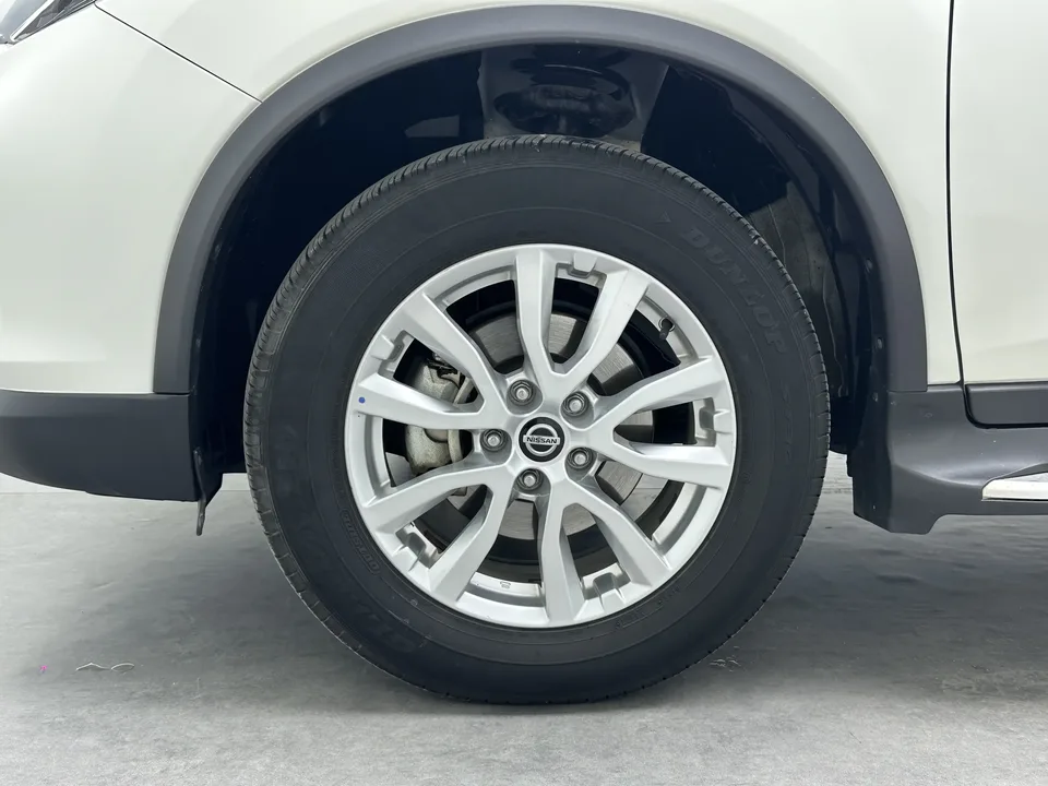 Nissan X-Trail Qijun 2022 Modified 2.0L 2WD Intelligent Connection Comfort Edition 2022 — thumbnail 4