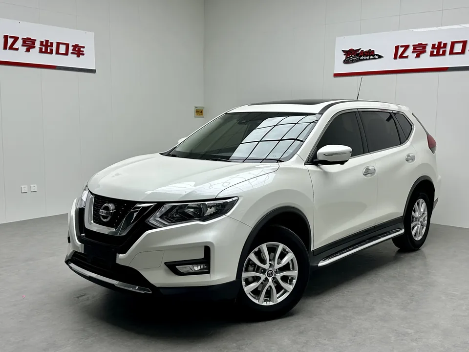 Nissan X-Trail Qijun 2022 Modified 2.0L 2WD Intelligent Connection Comfort Edition 2022 — photo 1, buy with delivery to Moscow