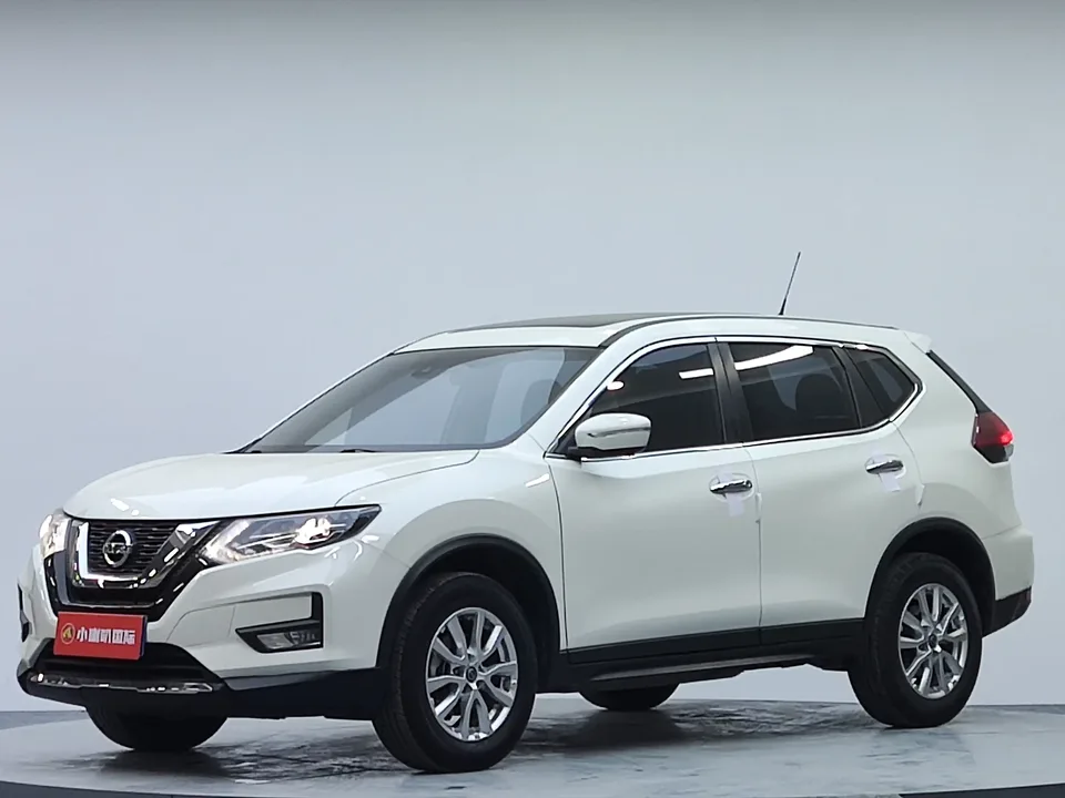 Nissan X-Trail Qijun 2022 2.0L 2WD Smart Link Premium Edition 2022 — фото 1, купить с доставкой в Москву