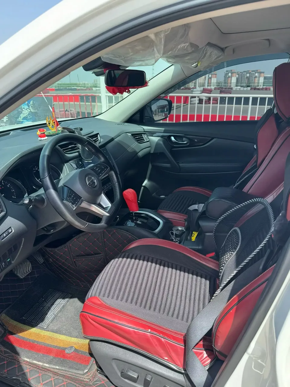 Nissan X-Trail Qijun 2022 2.0L 2WD Smart Link Premium Edition 2023 — миниатюра 3