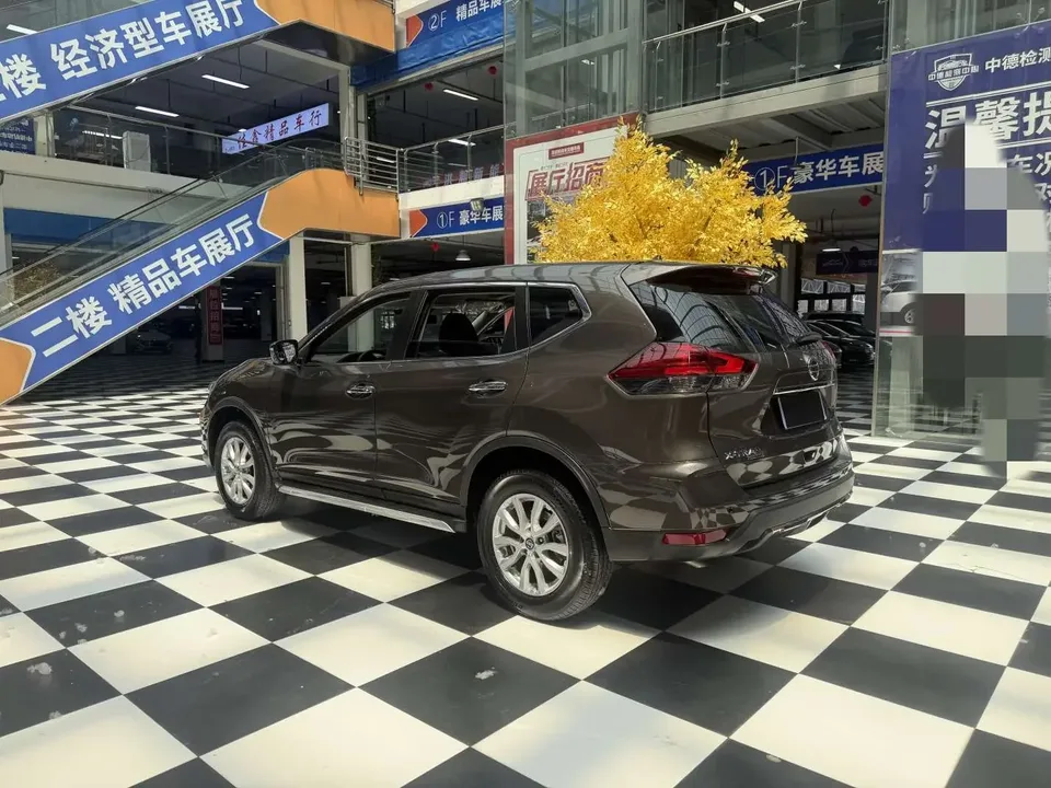 Nissan X-Trail Qijun 2022 Modified 2.0L 2WD Intelligent Link Premium Edition 2023 — thumbnail 2