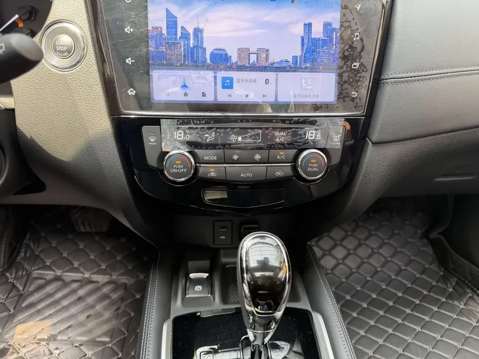 Nissan X-Trail Qijun 2022 Modified 2.0L 2WD Intelligent Link Premium Edition 2023 — thumbnail 3