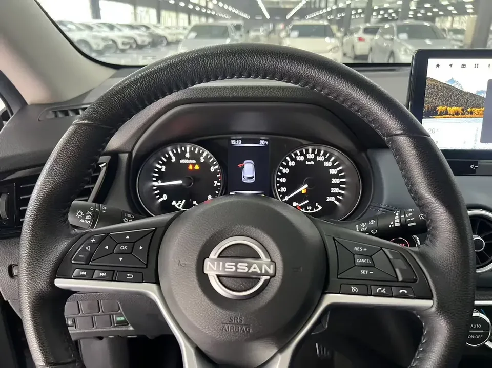 Nissan X-Trail Qijun 2025 Honor 2.0L 2WD Leading Edition 2025 — thumbnail 5