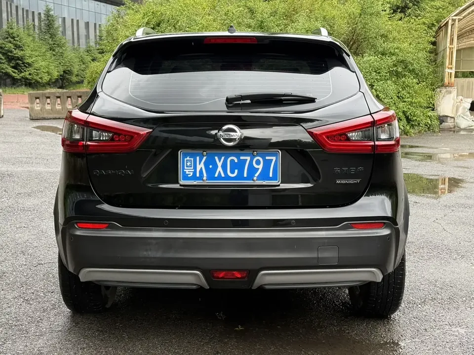 Nissan Qashqai Qashqai 2022 2.0L CVT XV Prem Happy Night Edition 2023 — thumbnail 2
