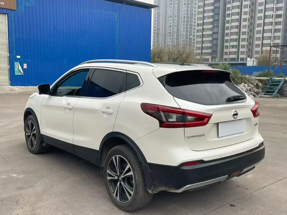 Nissan Qashqai Qashqai 2021 2.0L XV Prem Pro Luxury Pilot Edition 2022 — thumbnail 4