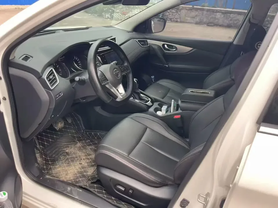 Nissan Qashqai Qashqai 2021 2.0L XV Prem Pro Luxury Pilot Edition 2022 — thumbnail 5