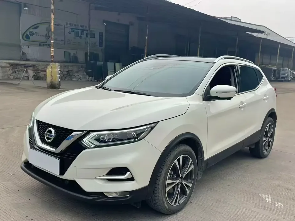Nissan Qashqai Qashqai 2021 2.0L XV Prem Pro Luxury Pilot Edition 2022 — photo 1, buy with delivery to Moscow