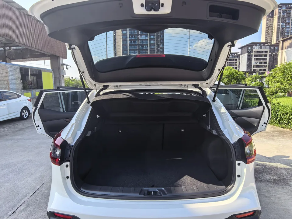 Nissan Qashqai Qashqai 2022 2.0L XV Smart Edition 2024 — thumbnail 4