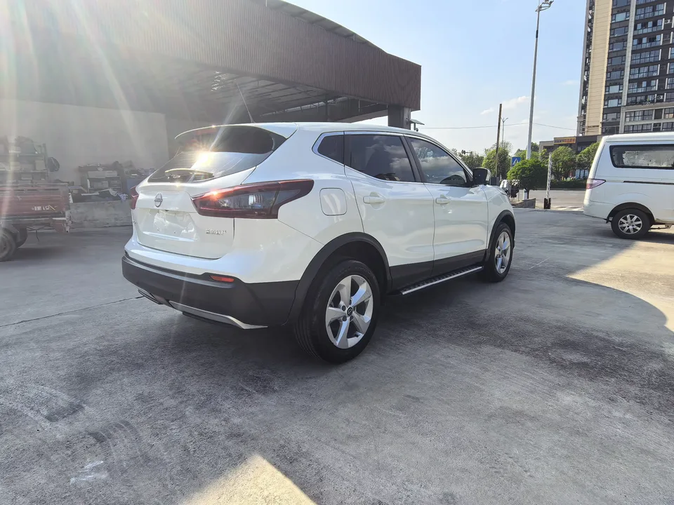 Nissan Qashqai Qashqai 2022 2.0L XV Smart Edition 2024 — thumbnail 5