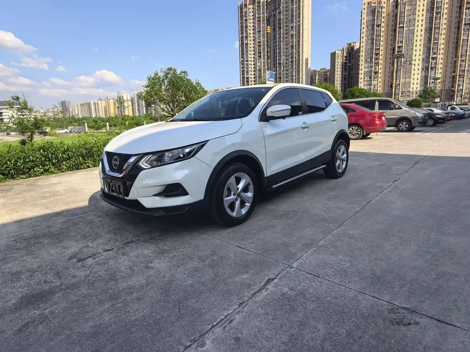 Nissan Qashqai Qashqai 2022 2.0L XV Smart Edition 2024 — photo 1, buy with delivery to Moscow