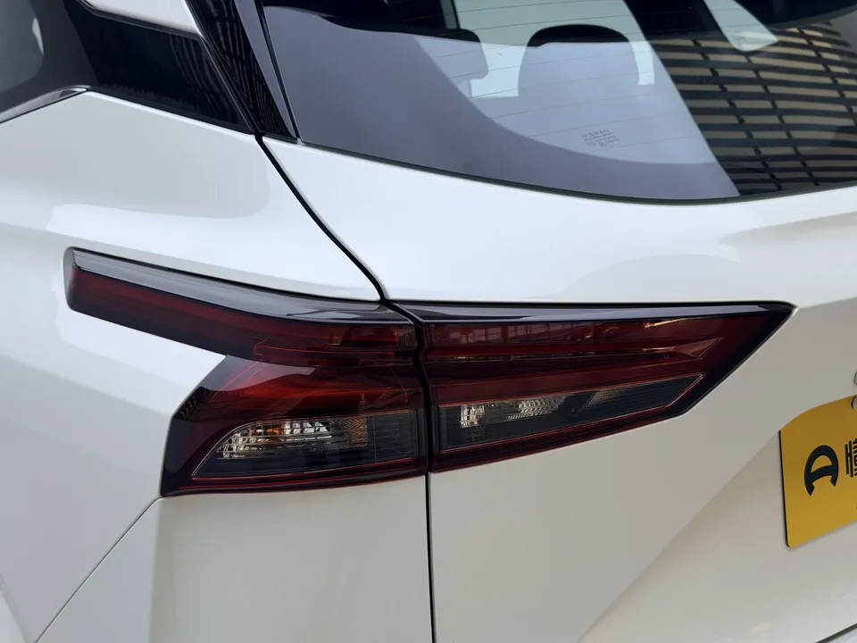 Nissan Qashqai Qashqai 2023 1.3T Deluxe Edition 2026 — thumbnail 4