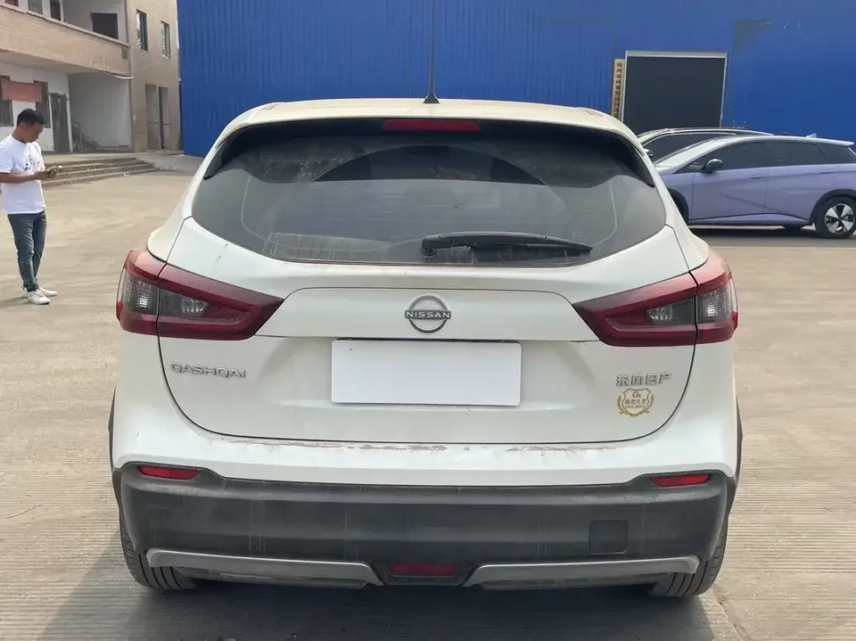 Nissan Qashqai Qashqai 2023 Classic 2.0L Comfort Edition 2024 — thumbnail 2