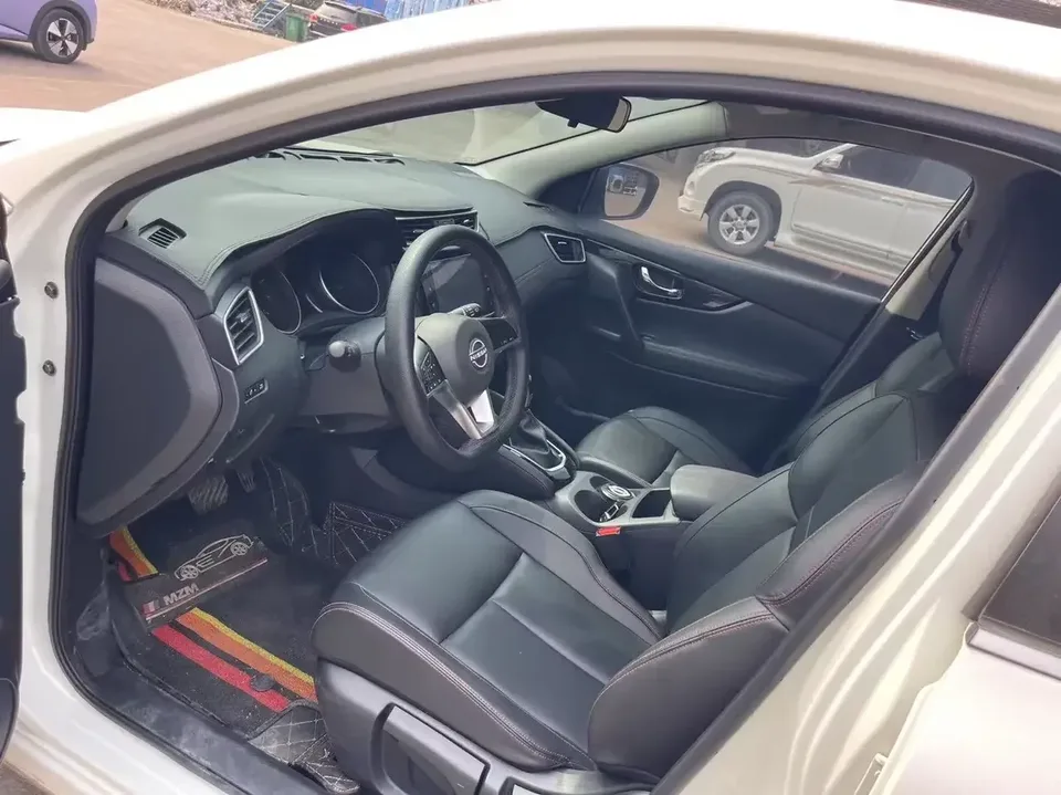 Nissan Qashqai Qashqai 2023 Classic 2.0L Comfort Edition 2024 — thumbnail 3