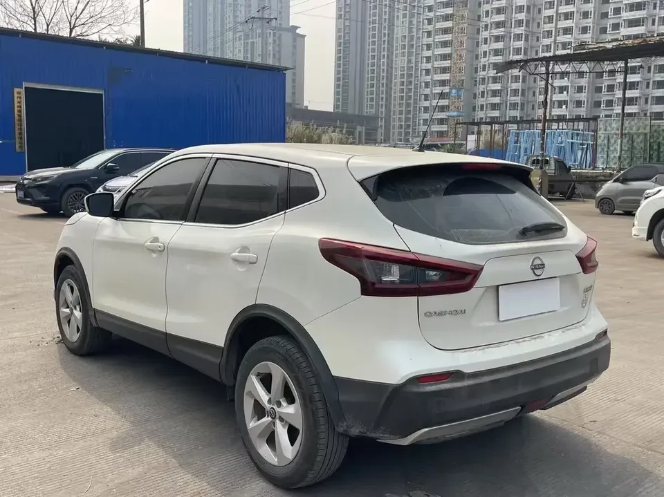 Nissan Qashqai Qashqai 2023 Classic 2.0L Comfort Edition 2024 — thumbnail 4