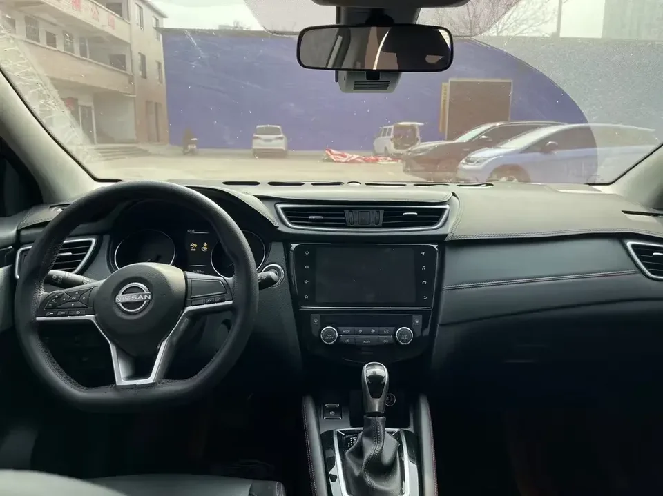 Nissan Qashqai Qashqai 2023 Classic 2.0L Comfort Edition 2024 — thumbnail 5