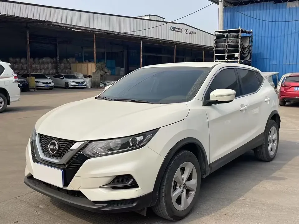 Nissan Qashqai Qashqai 2023 Classic 2.0L Comfort Edition 2024 — photo 1, buy with delivery to Moscow