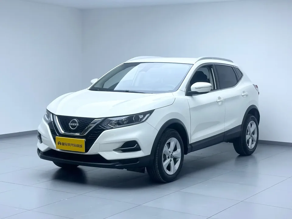 Nissan Qashqai Qashqai 2023 Classic 2.0L Comfort Edition 2024 — photo 1, buy with delivery to Moscow