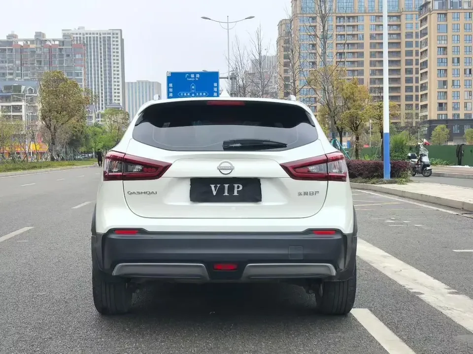 Nissan Qashqai Qashqai 2022 2.0L XV Smart Edition 2023 — thumbnail 2