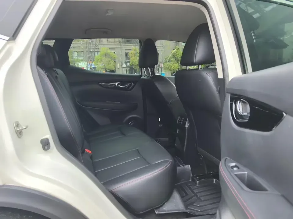 Nissan Qashqai Qashqai 2022 2.0L XV Smart Edition 2023 — thumbnail 3
