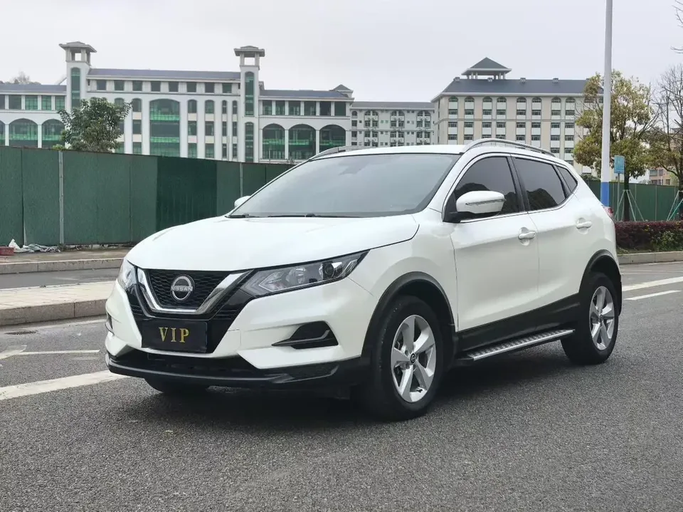 Nissan Qashqai Qashqai 2022 2.0L XV Smart Edition 2023 — photo 1, buy with delivery to Moscow