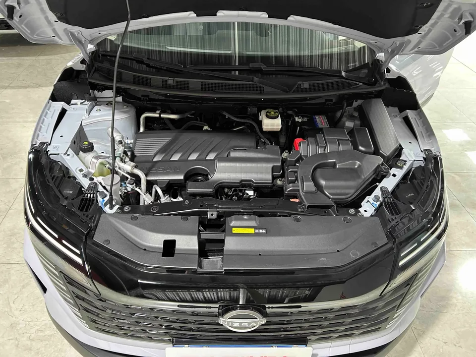 Nissan Qashqai Qashqai 2025 Honor 2.0L CVT XV+ Leading Edition 2024 — thumbnail 2