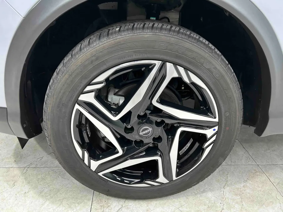Nissan Qashqai Qashqai 2025 Honor 2.0L CVT XV+ Leading Edition 2024 — thumbnail 5