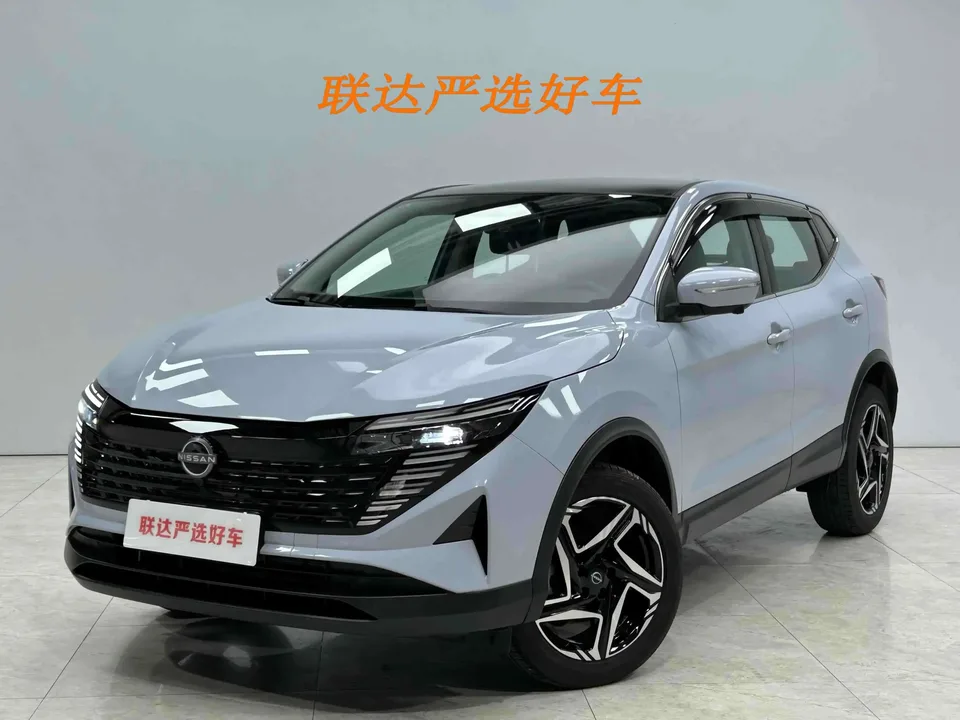Nissan Qashqai Qashqai 2025 Honor 2.0L CVT XV+ Leading Edition 2024 — photo 1, buy with delivery to Moscow