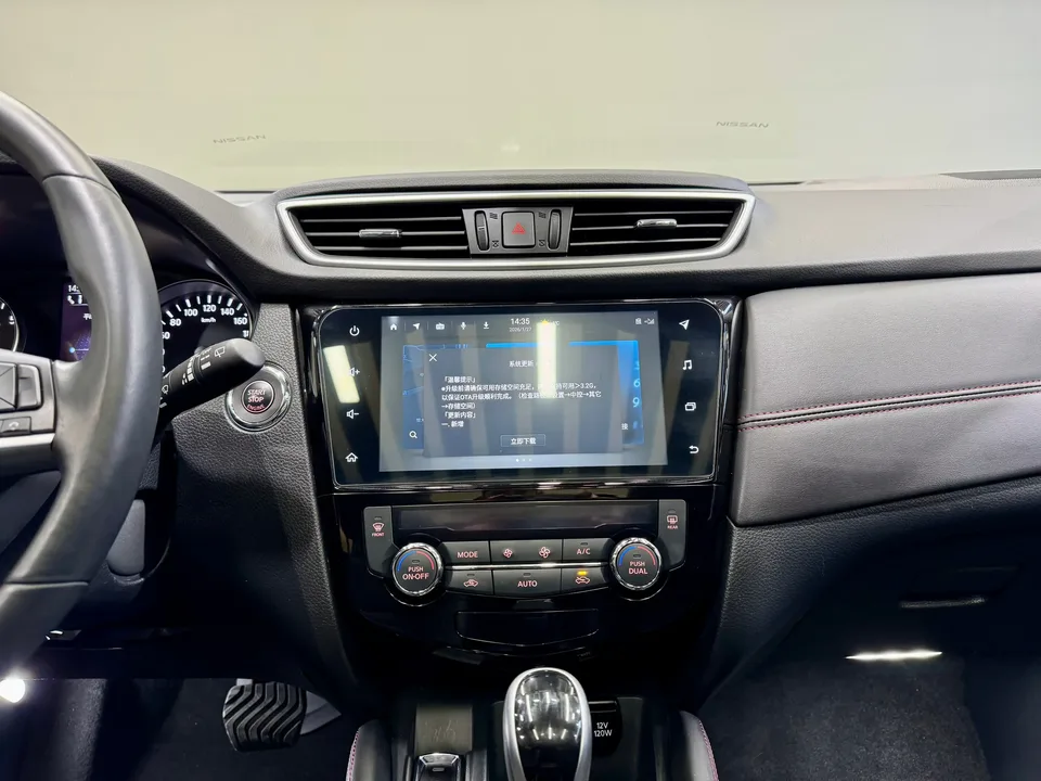 Nissan Qashqai Qashqai 2022 2.0L XV Prem. Deluxe Edition 2023 — thumbnail 5