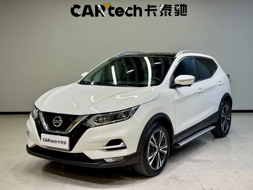 Nissan Qashqai Qashqai 2022 2.0L XV Prem. Deluxe Edition 2023 — photo 1, buy with delivery to Moscow