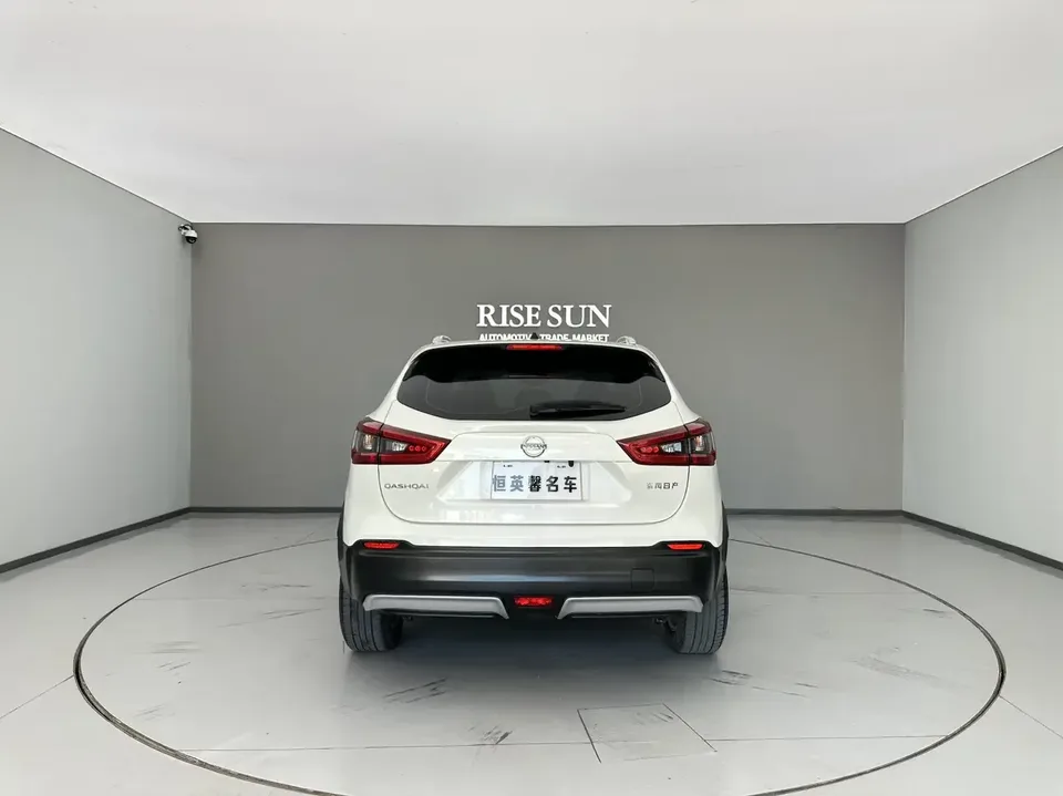 Nissan Qashqai Qashqai 2022 2.0L XV Smart Edition 2023 — thumbnail 2