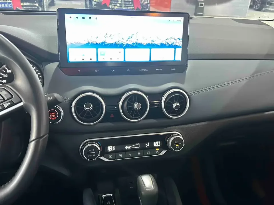 Nissan Qashqai Qashqai 2025 Honor 2.0L CVT XV+ Leading Edition 2024 — thumbnail 4