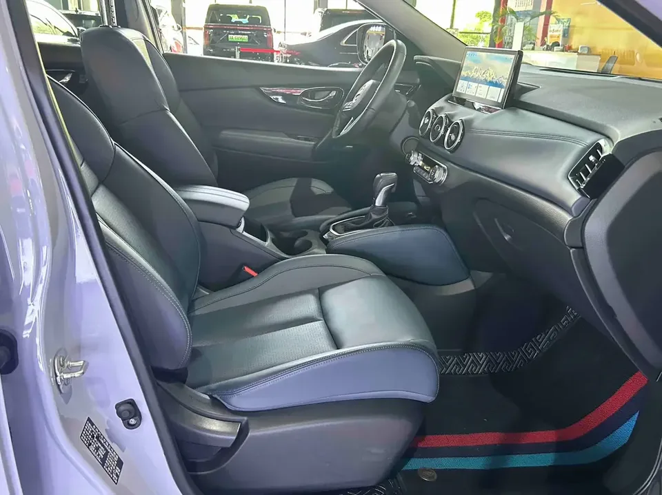 Nissan Qashqai Qashqai 2025 Honor 2.0L CVT XV+ Leading Edition 2024 — thumbnail 5
