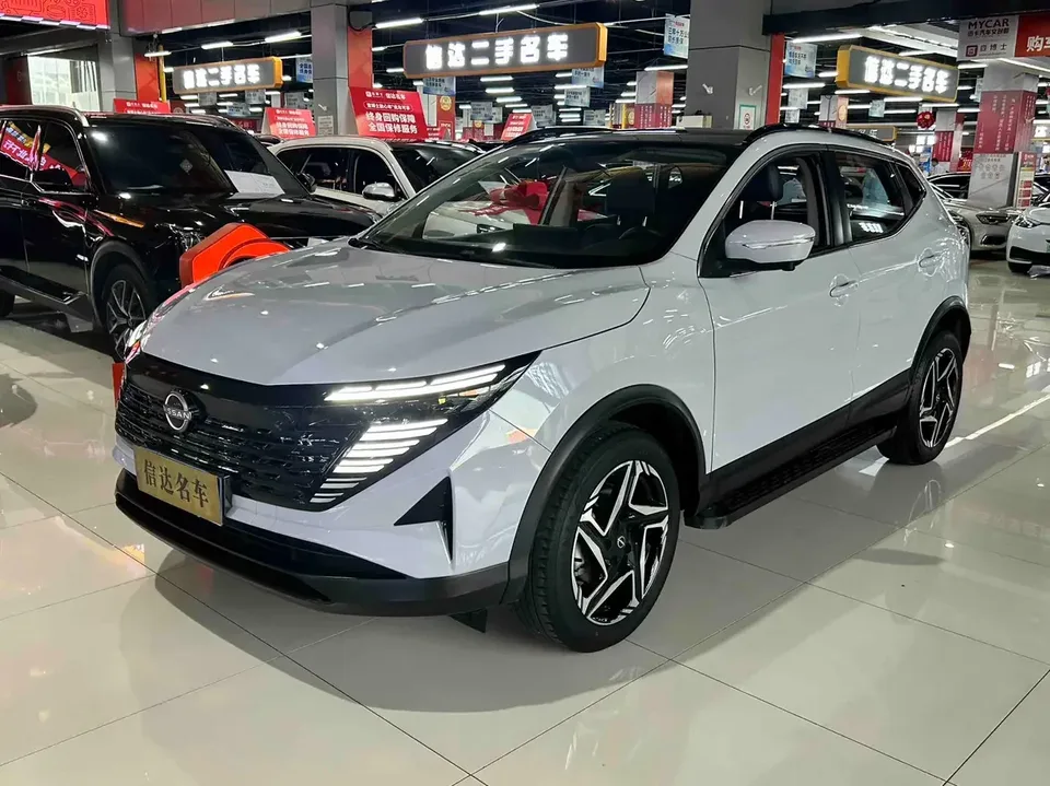 Nissan Qashqai Qashqai 2025 Honor 2.0L CVT XV+ Leading Edition 2024 — photo 1, buy with delivery to Moscow